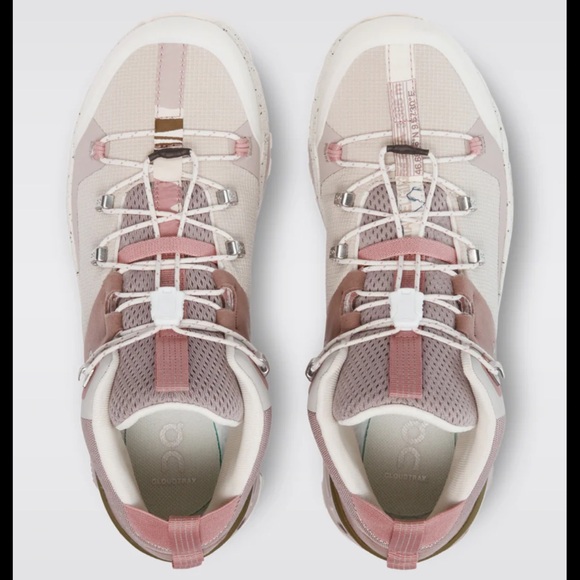 On Cloudtrax Hiking Boots W6.5 - Picture 4 of 8